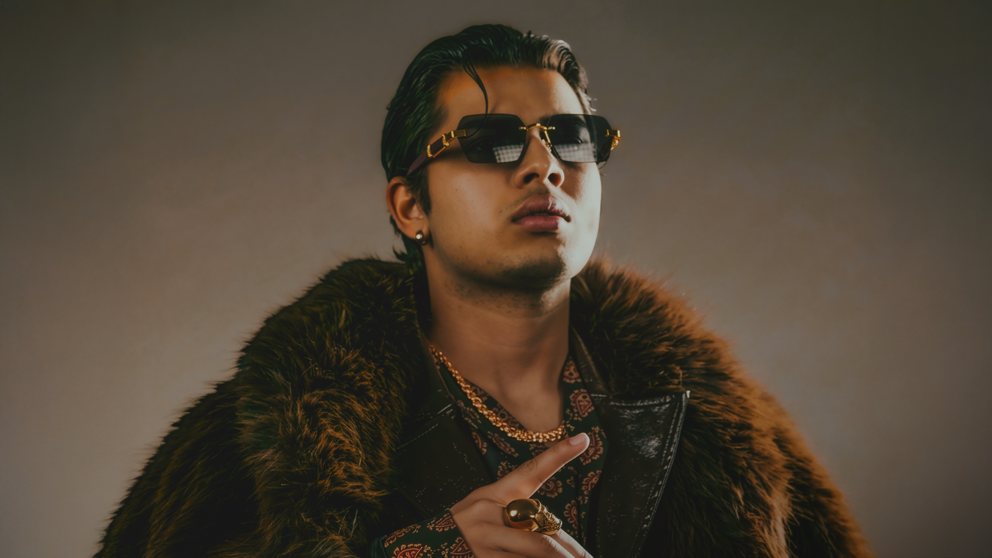 DOUBLE R - KRISH RAO